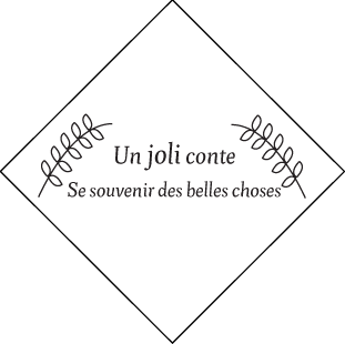 Un joli conte